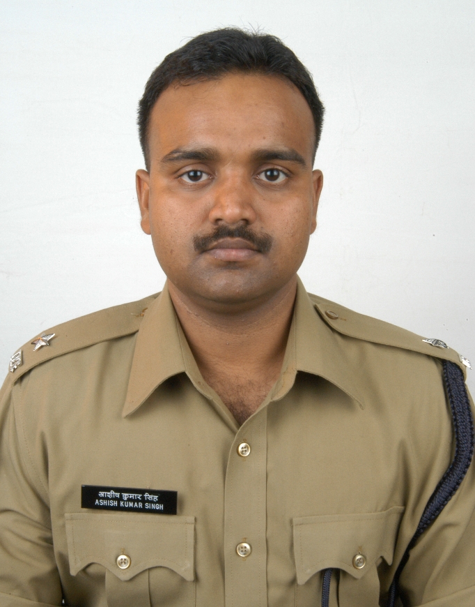 Ashish Kumar Singh